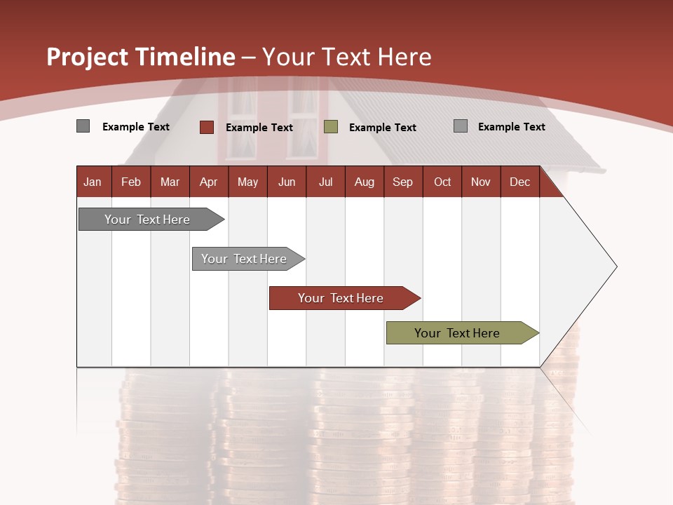 Buy Finance Development PowerPoint Template