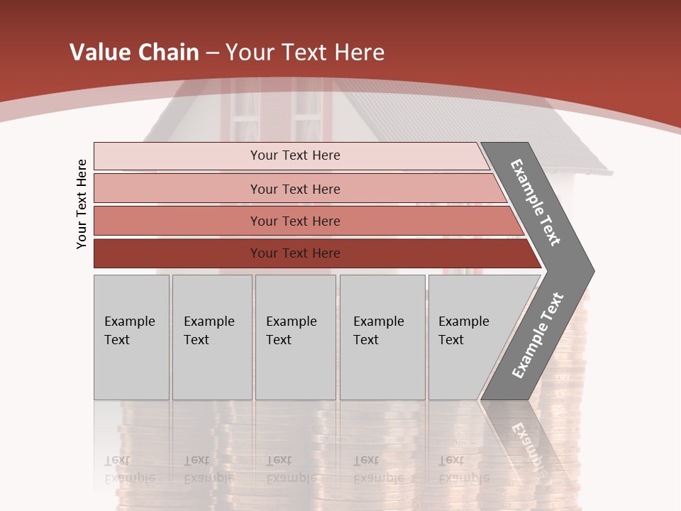 Buy Finance Development PowerPoint Template