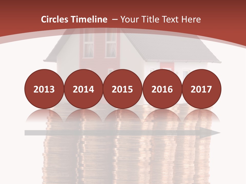 Buy Finance Development PowerPoint Template