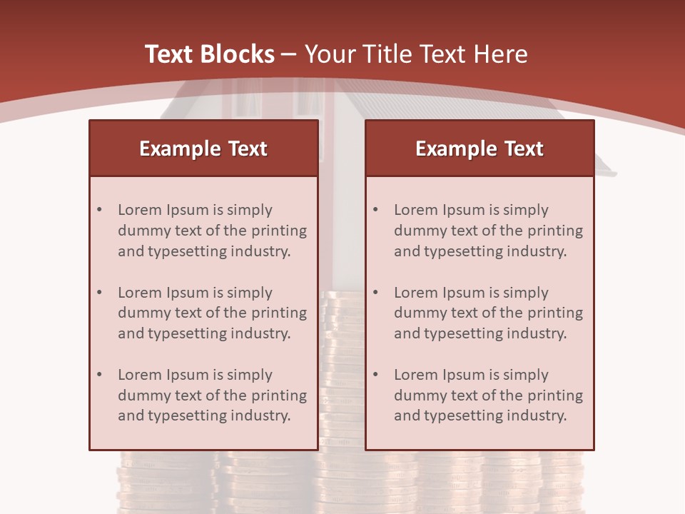Buy Finance Development PowerPoint Template