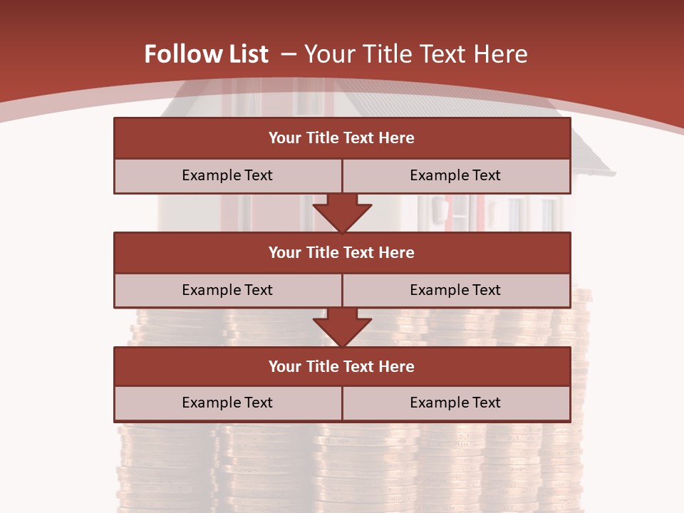 Buy Finance Development PowerPoint Template