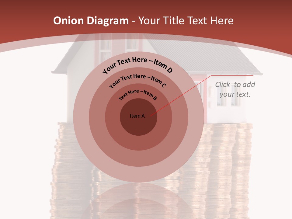 Buy Finance Development PowerPoint Template