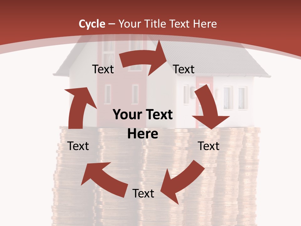 Buy Finance Development PowerPoint Template