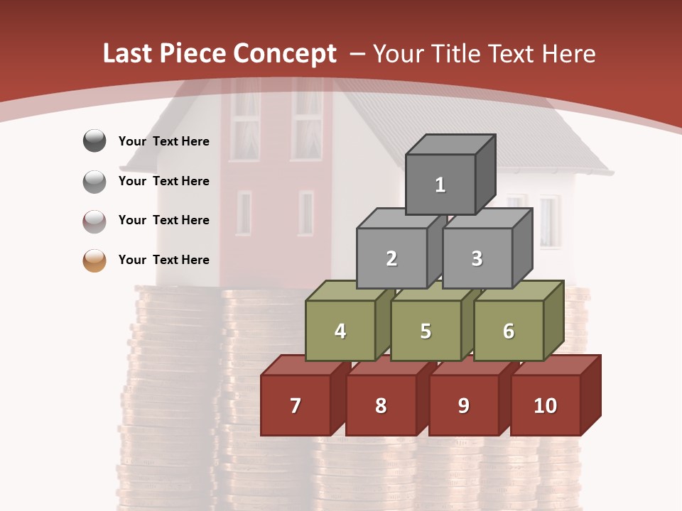 Buy Finance Development PowerPoint Template