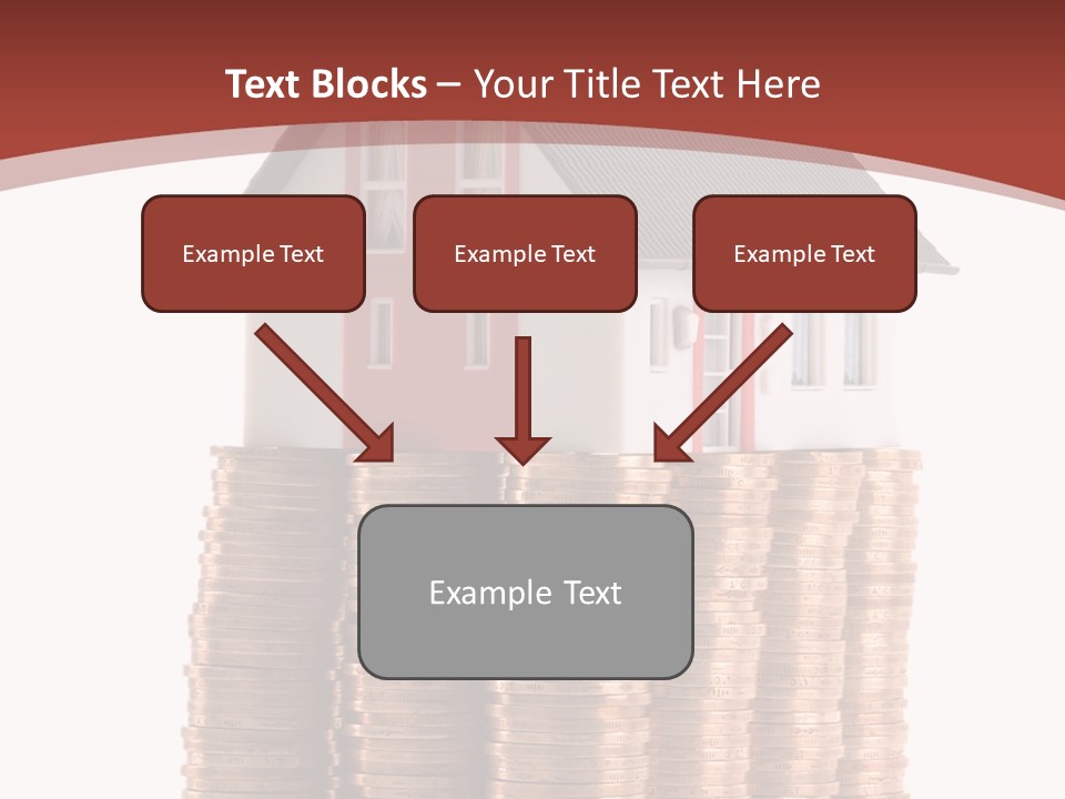 Buy Finance Development PowerPoint Template