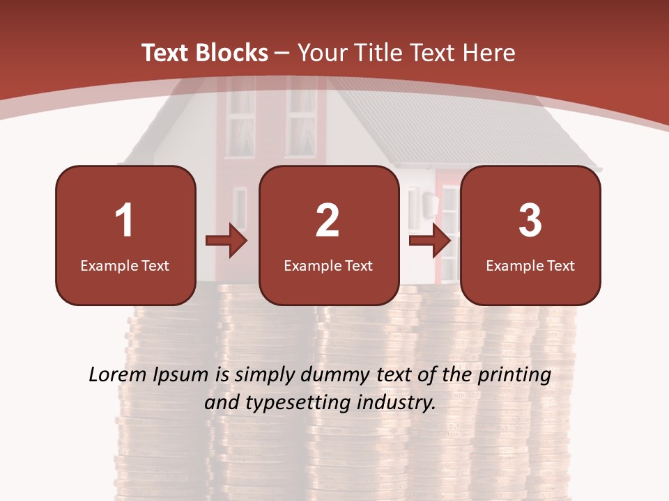 Buy Finance Development PowerPoint Template