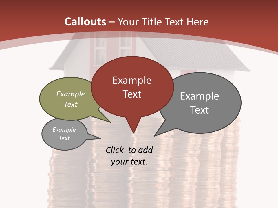 Buy Finance Development PowerPoint Template