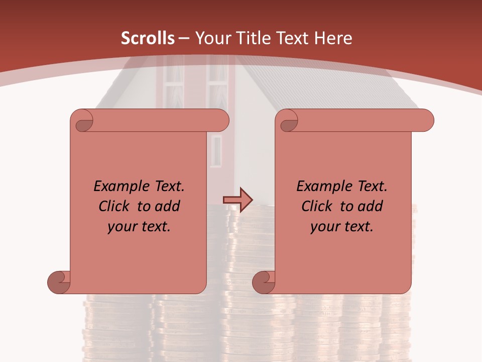 Buy Finance Development PowerPoint Template