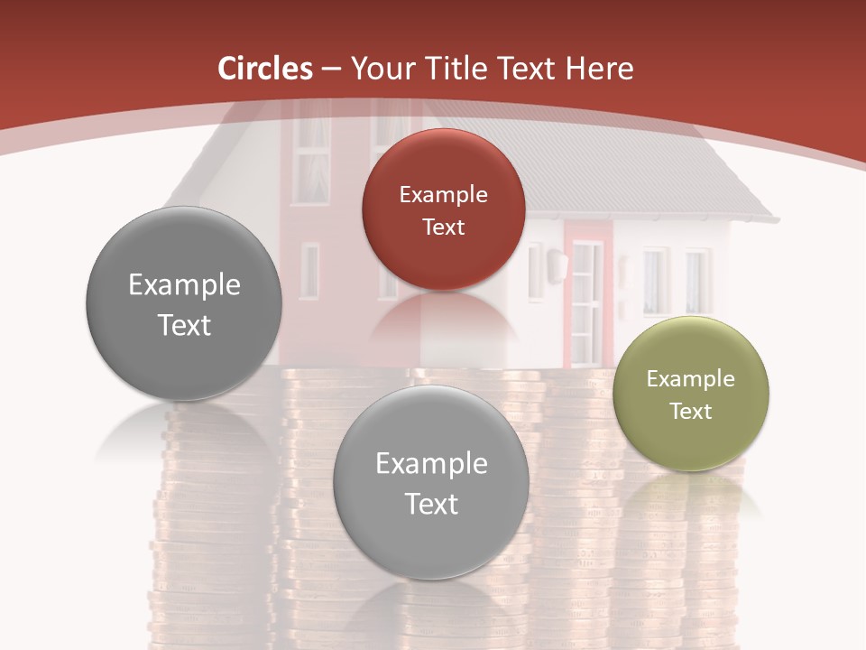 Buy Finance Development PowerPoint Template