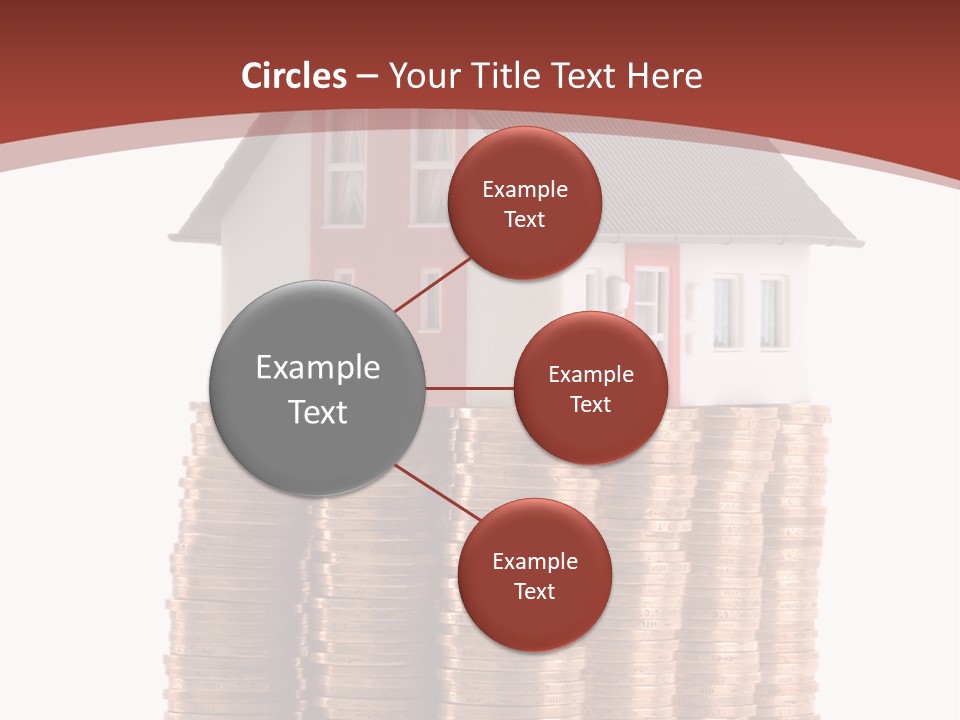 Buy Finance Development PowerPoint Template