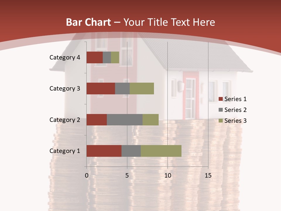 Buy Finance Development PowerPoint Template