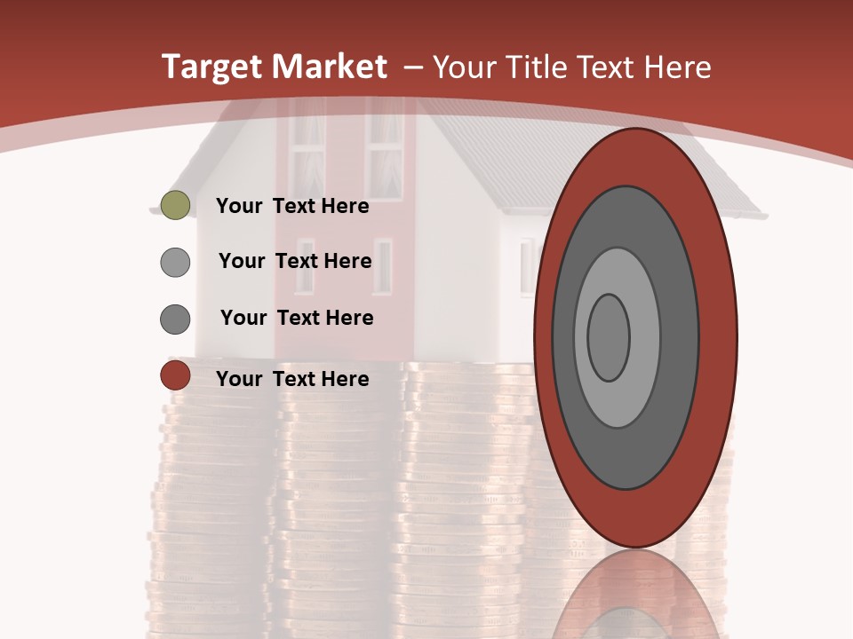 Buy Finance Development PowerPoint Template