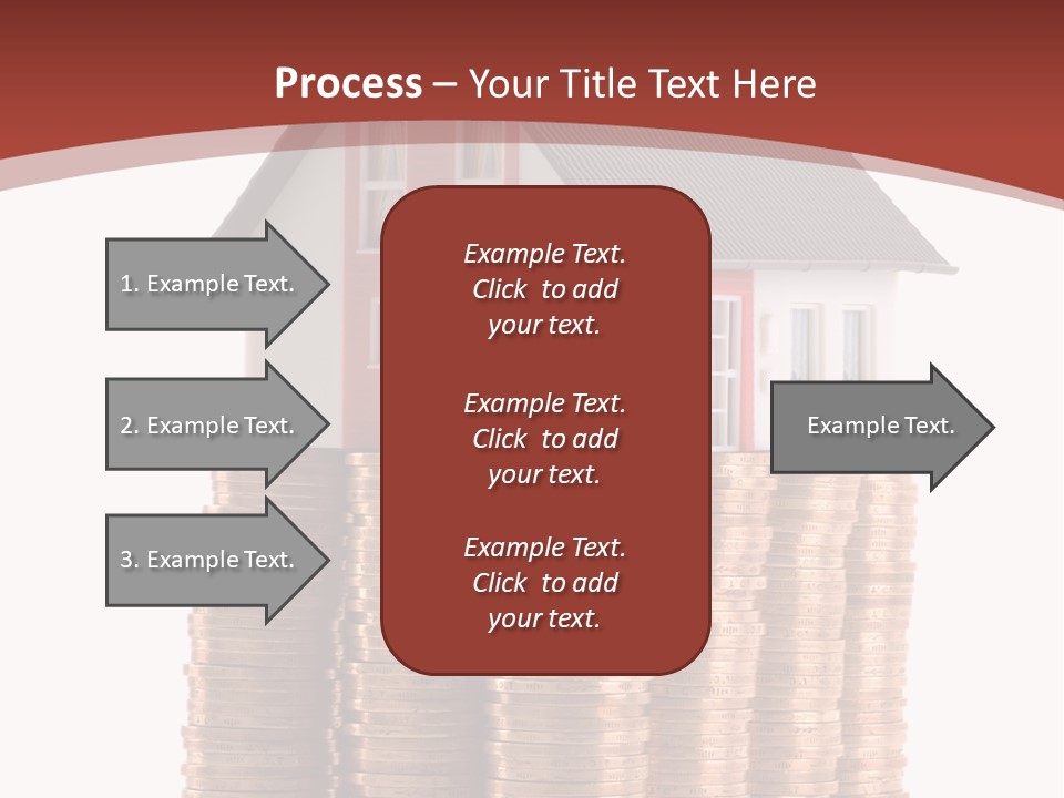 Buy Finance Development PowerPoint Template