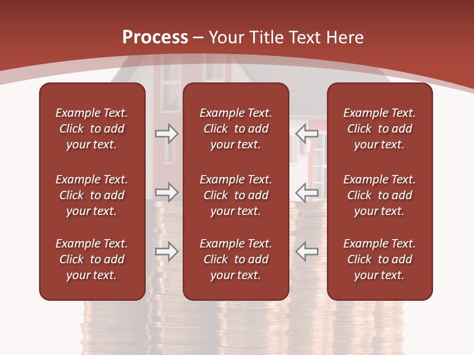 Buy Finance Development PowerPoint Template