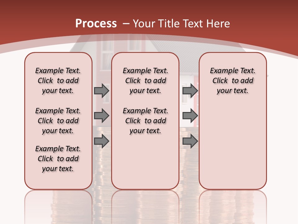 Buy Finance Development PowerPoint Template