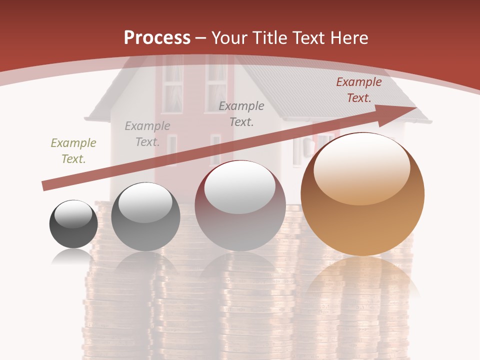 Buy Finance Development PowerPoint Template