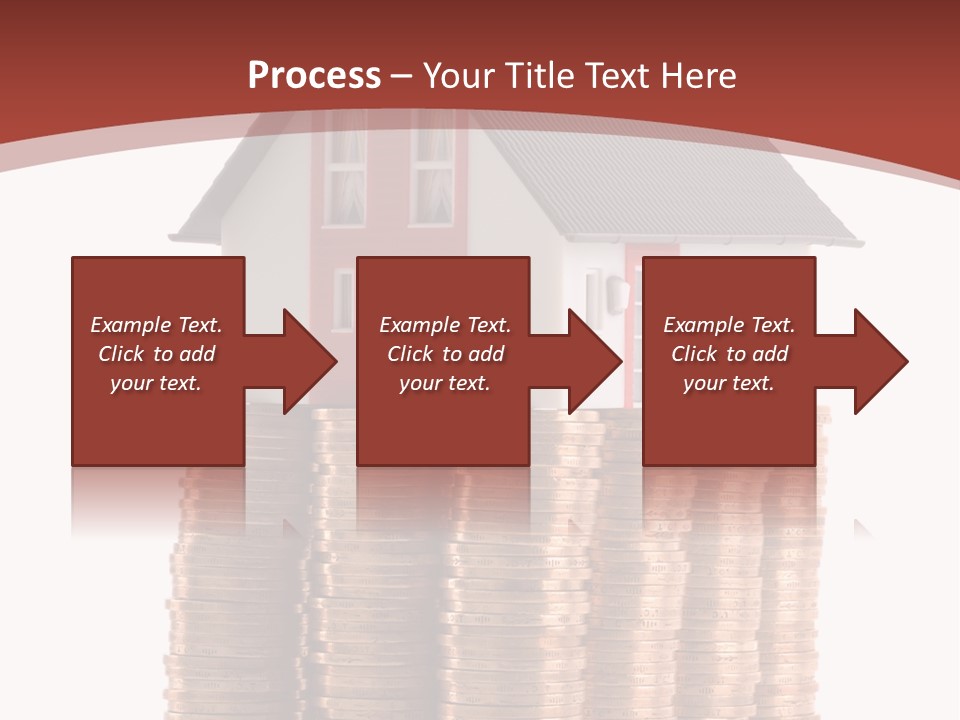 Buy Finance Development PowerPoint Template
