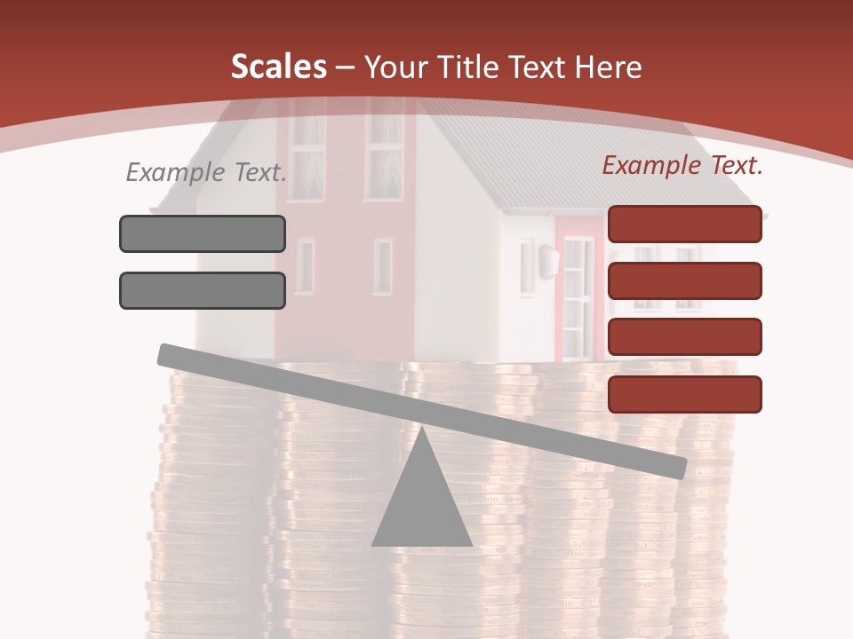 Buy Finance Development PowerPoint Template
