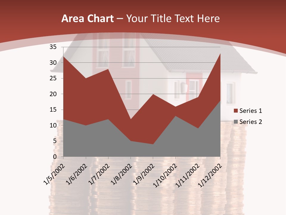 Buy Finance Development PowerPoint Template