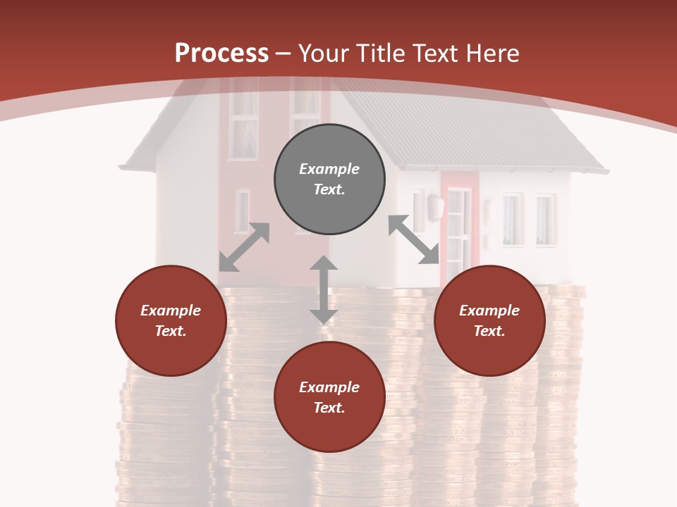Buy Finance Development PowerPoint Template