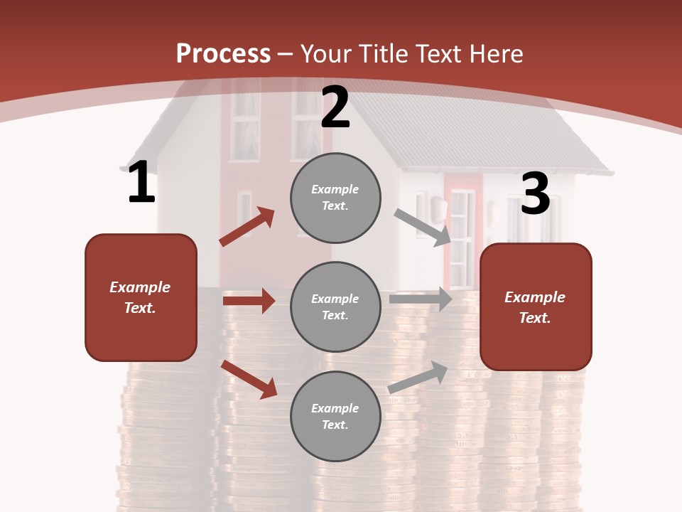 Buy Finance Development PowerPoint Template