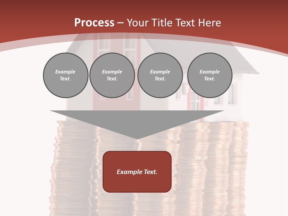 Buy Finance Development PowerPoint Template