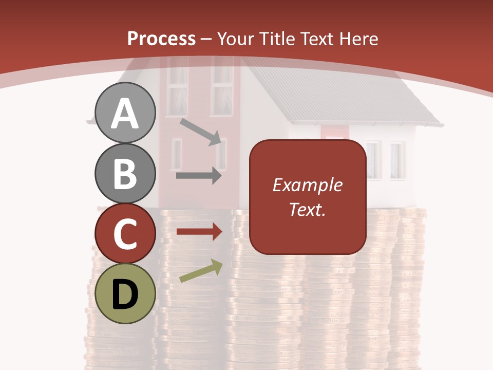 Buy Finance Development PowerPoint Template