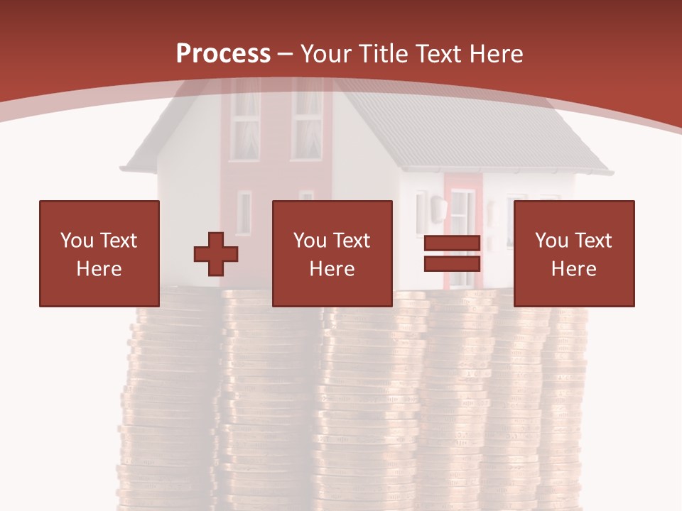 Buy Finance Development PowerPoint Template