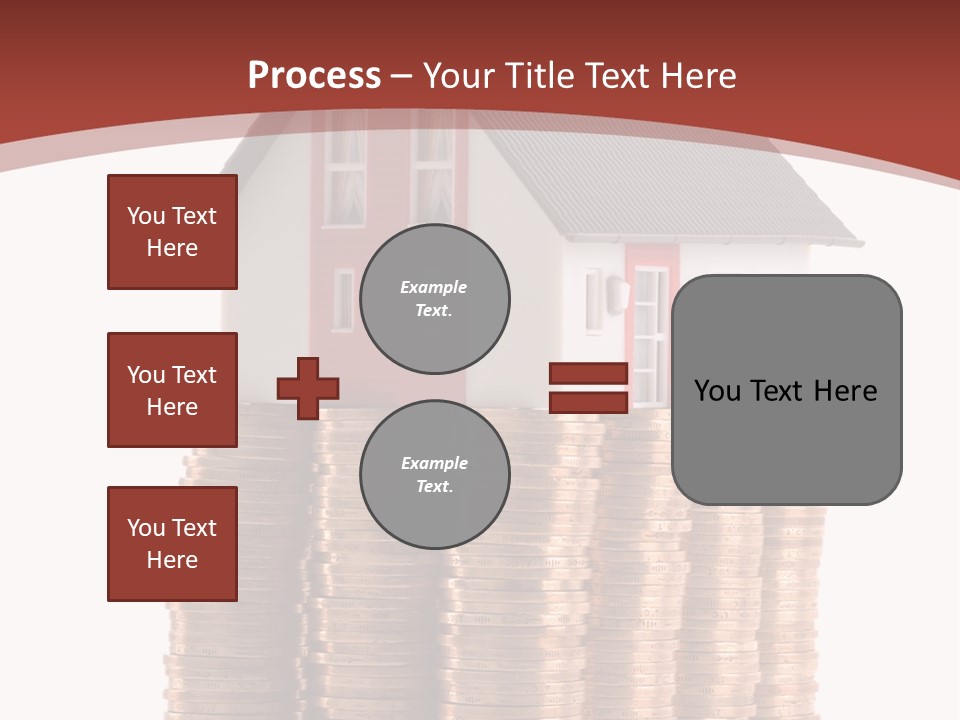 Buy Finance Development PowerPoint Template