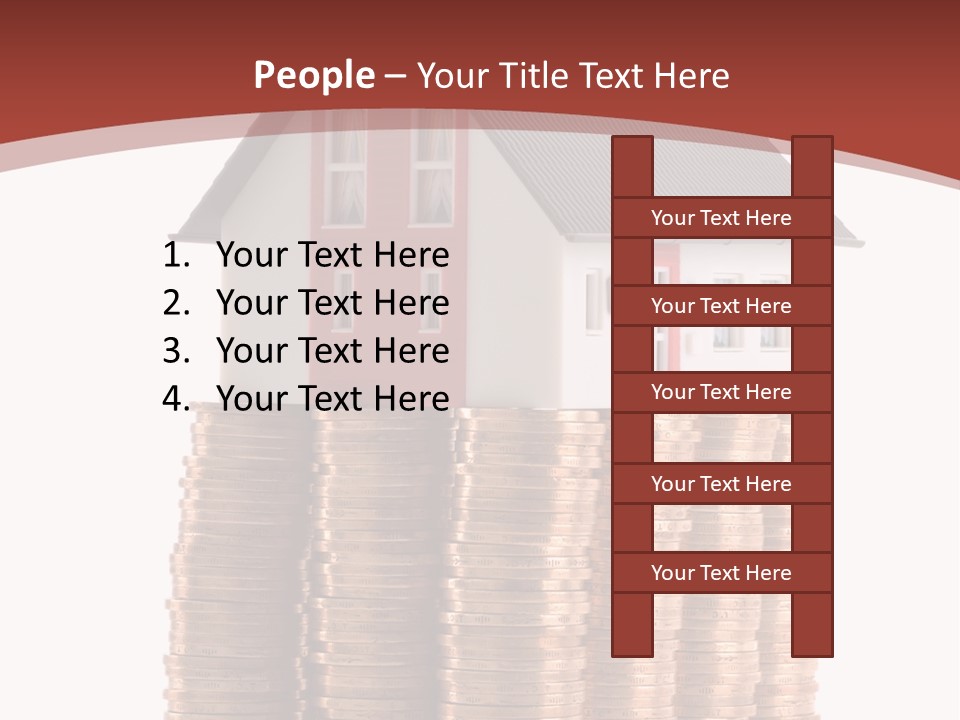Buy Finance Development PowerPoint Template