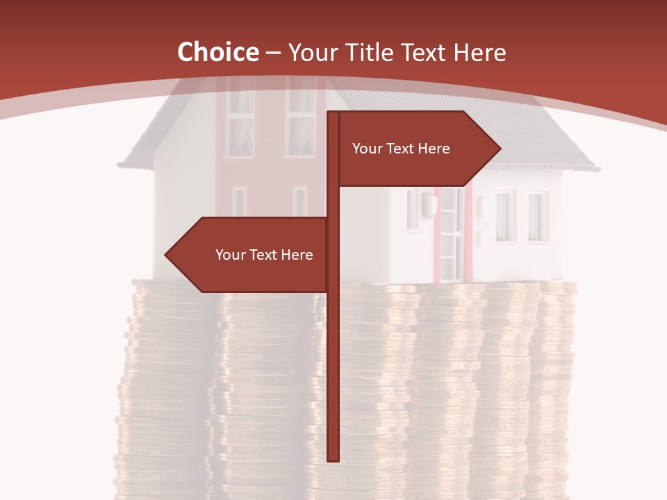 Buy Finance Development PowerPoint Template