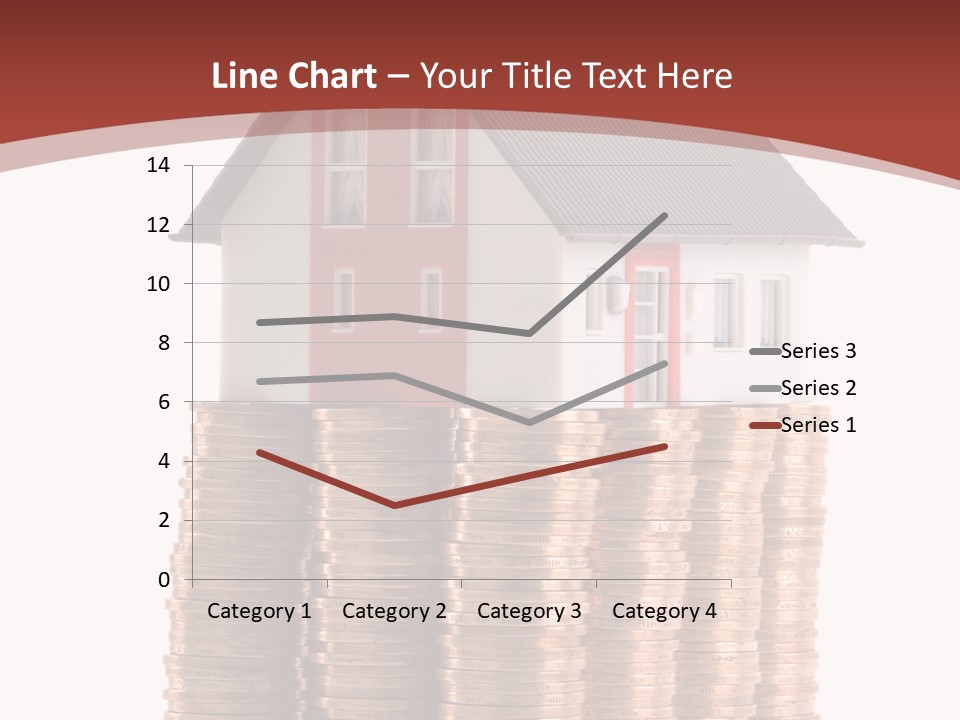 Buy Finance Development PowerPoint Template