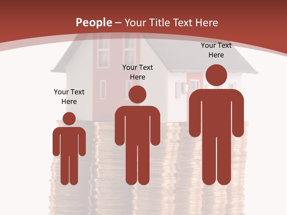 Buy Finance Development PowerPoint Template