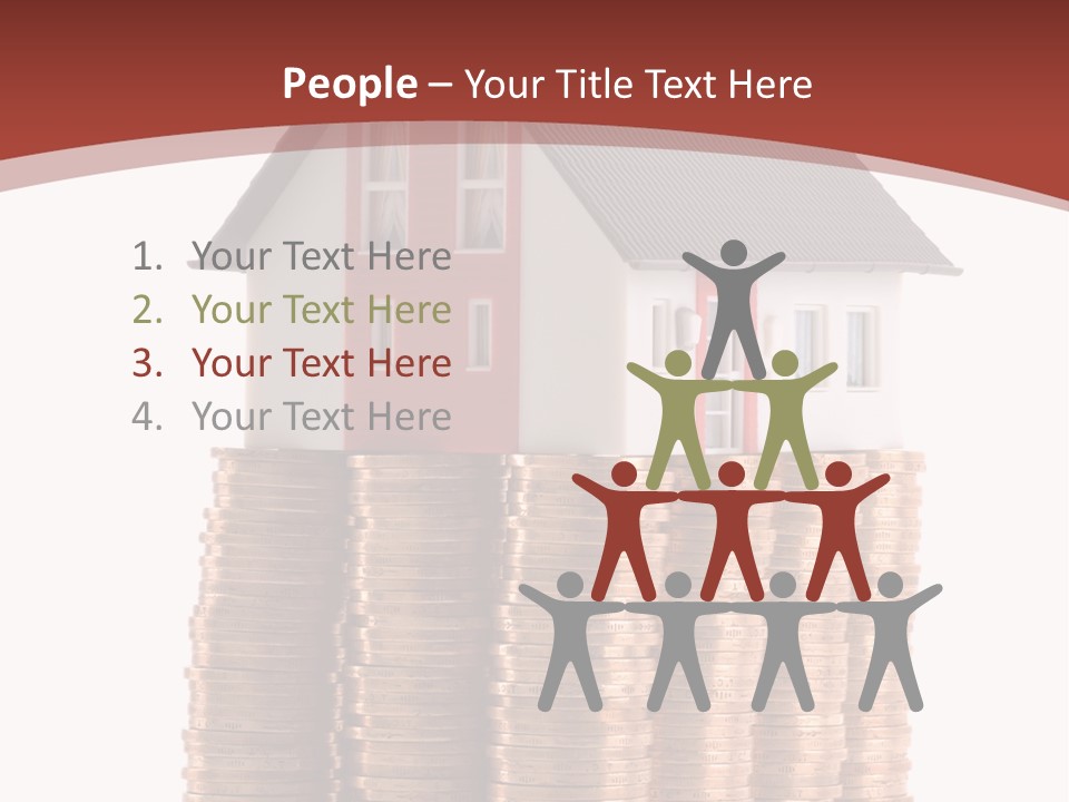 Buy Finance Development PowerPoint Template