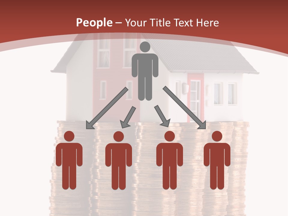 Buy Finance Development PowerPoint Template