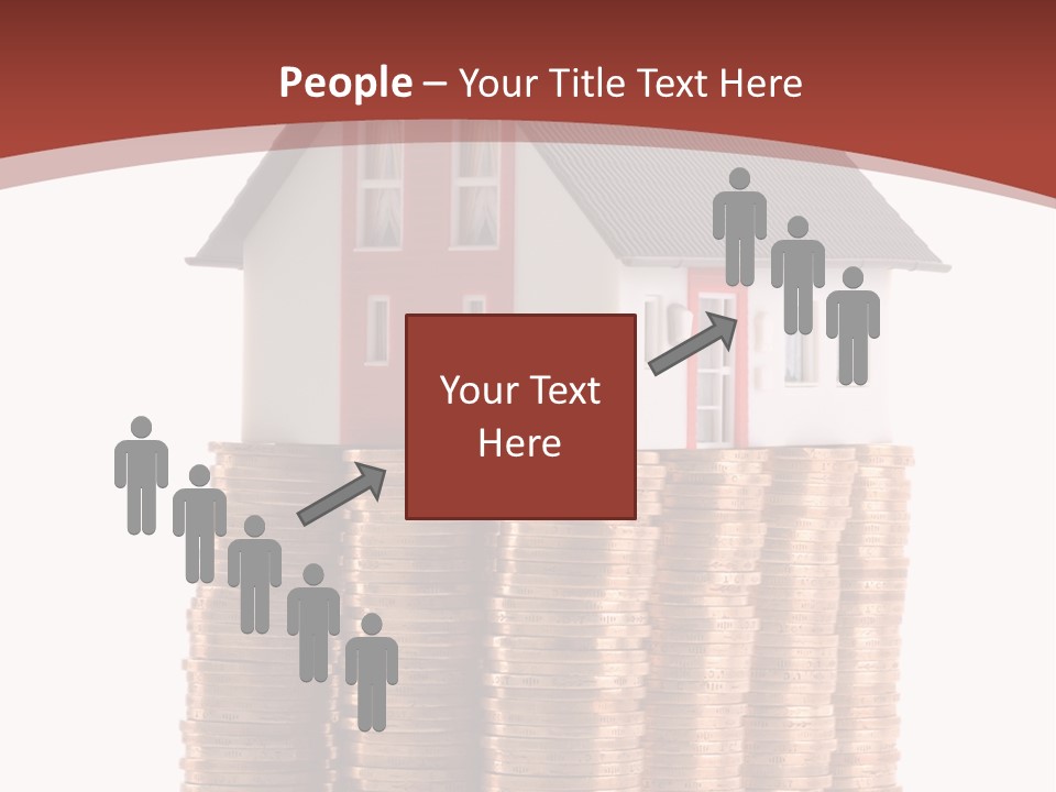 Buy Finance Development PowerPoint Template