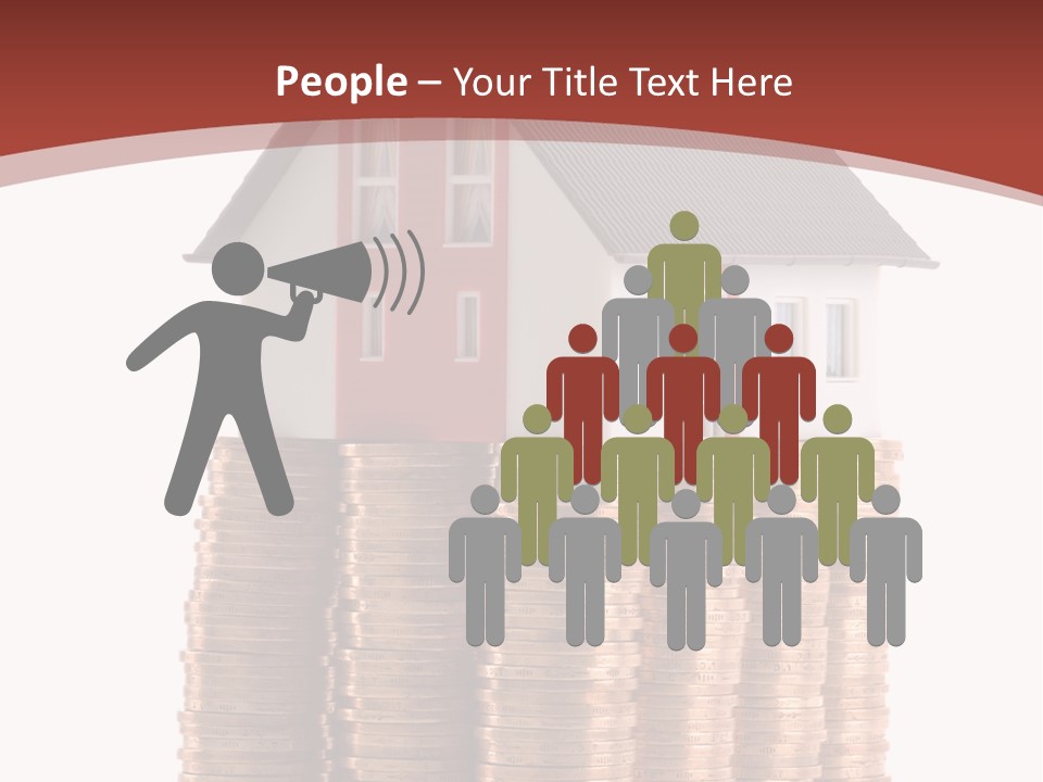 Buy Finance Development PowerPoint Template