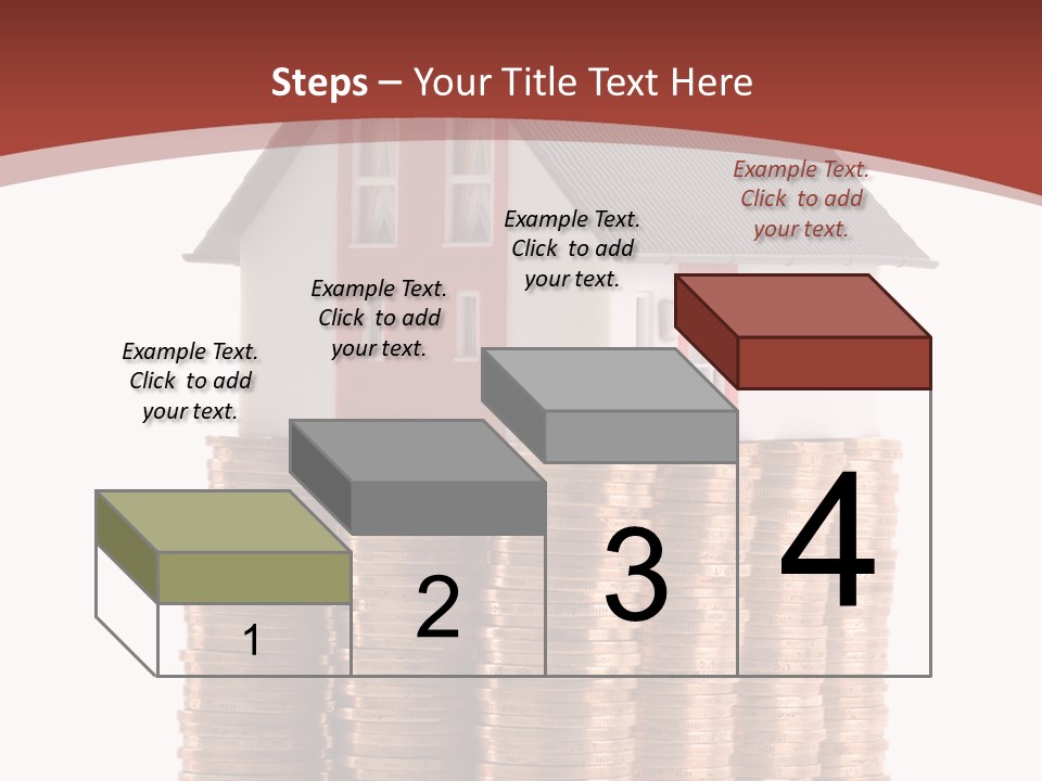 Buy Finance Development PowerPoint Template