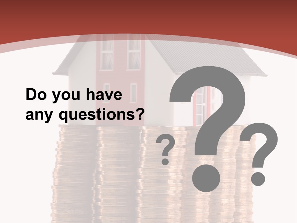 Buy Finance Development PowerPoint Template