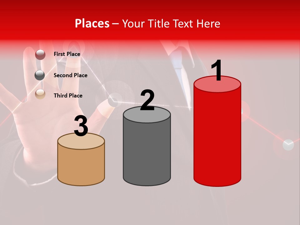Access Digital Biometrics PowerPoint Template