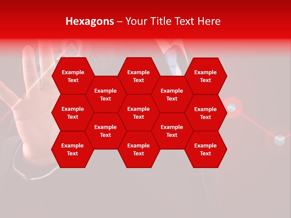 Access Digital Biometrics PowerPoint Template