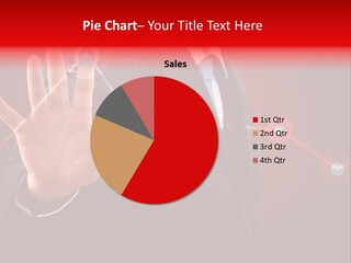 Access Digital Biometrics PowerPoint Template