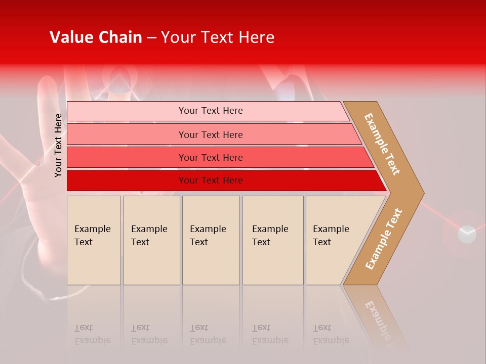 Access Digital Biometrics PowerPoint Template