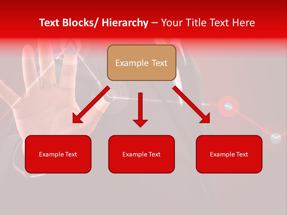 Access Digital Biometrics PowerPoint Template