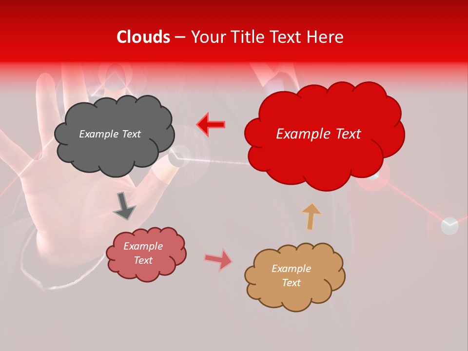 Access Digital Biometrics PowerPoint Template