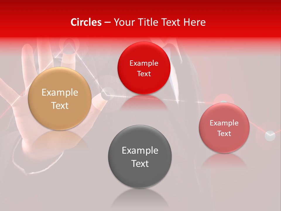 Access Digital Biometrics PowerPoint Template