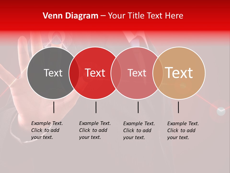 Access Digital Biometrics PowerPoint Template