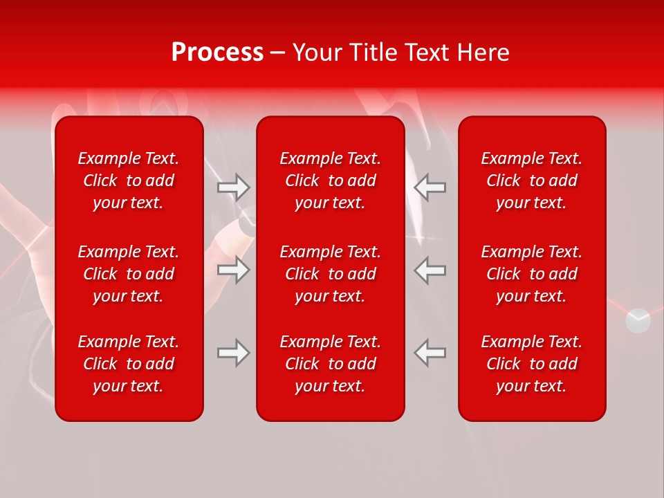 Access Digital Biometrics PowerPoint Template