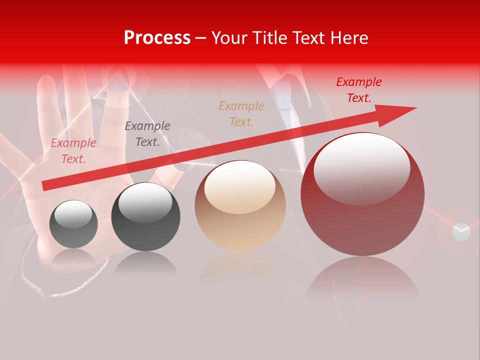 Access Digital Biometrics PowerPoint Template