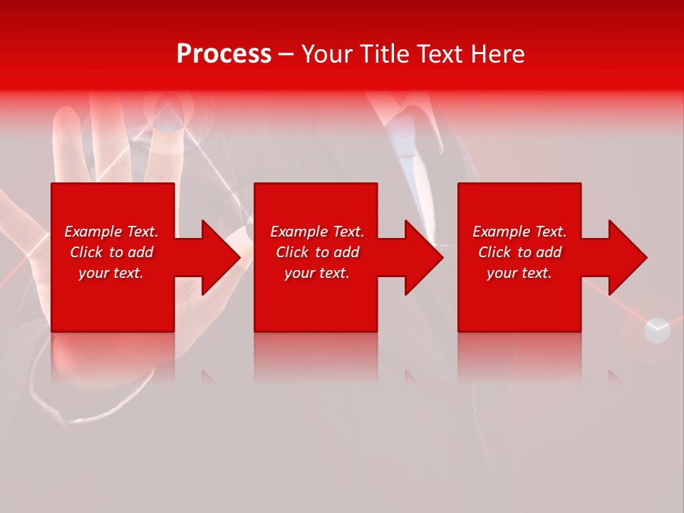 Access Digital Biometrics PowerPoint Template